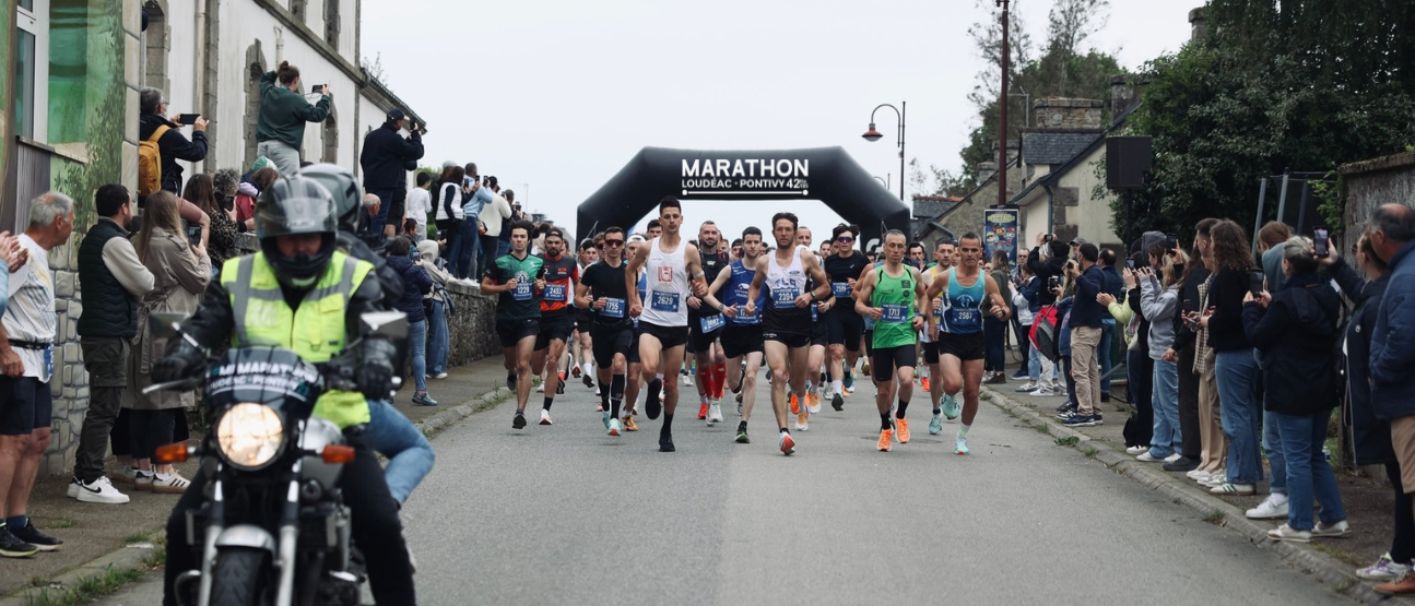 Hanroad Marathon Loudéac Pontivy-2026